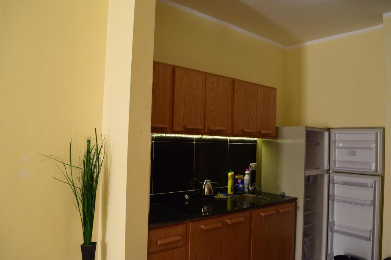 Florenza Khamsin 1 Bedroom Apartment With Swimming Pool View 후르가다 외부 사진