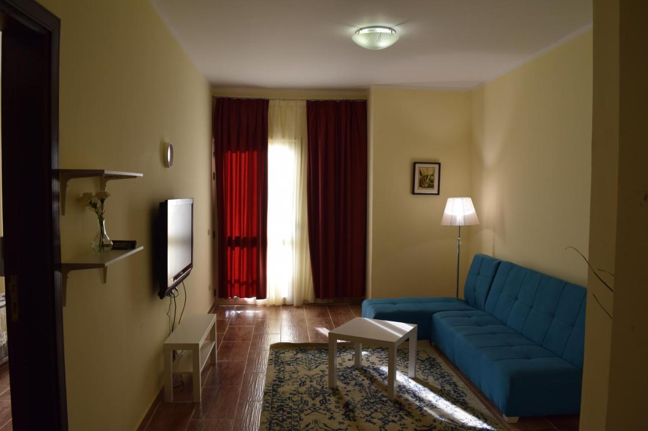 Florenza Khamsin 1 Bedroom Apartment With Swimming Pool View 후르가다 외부 사진