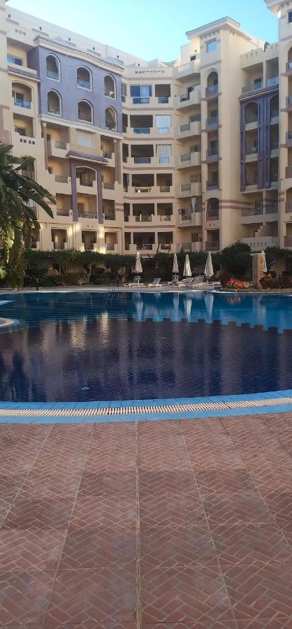 Florenza Khamsin 1 Bedroom Apartment With Swimming Pool View 후르가다 외부 사진