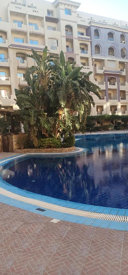 Florenza Khamsin 1 Bedroom Apartment With Swimming Pool View 후르가다 외부 사진