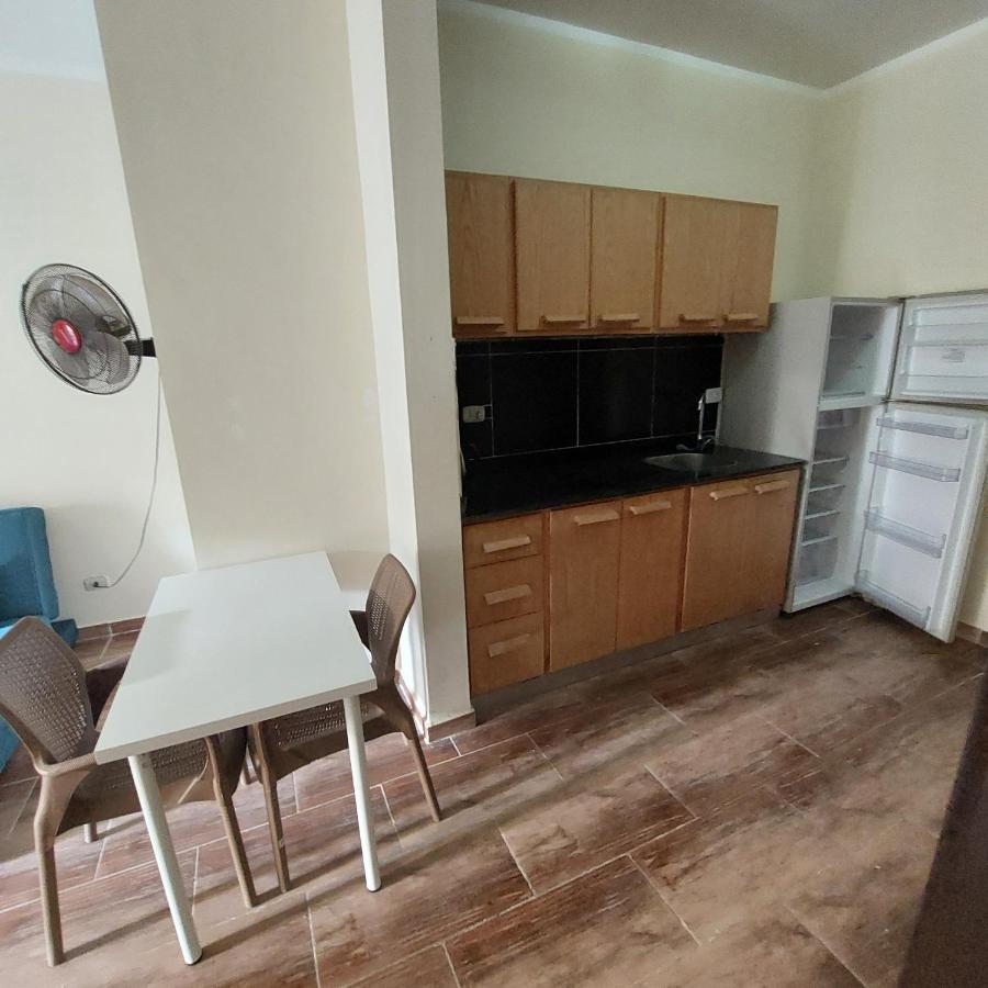 Florenza Khamsin 1 Bedroom Apartment With Swimming Pool View 후르가다 외부 사진