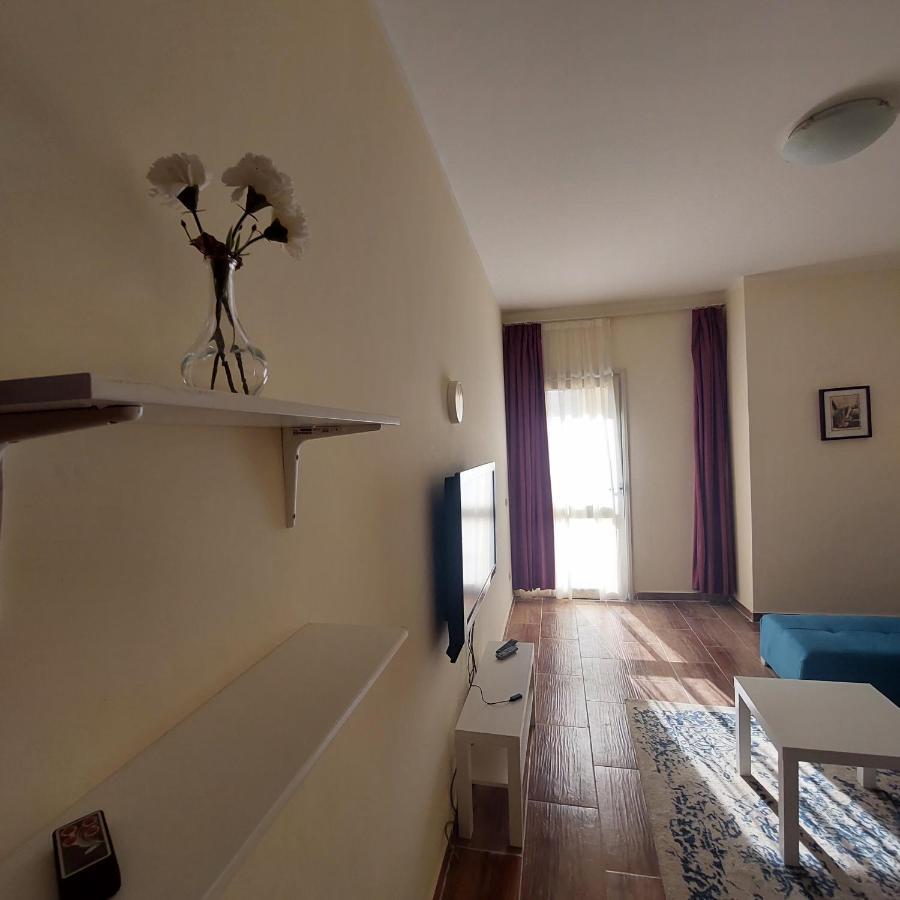 Florenza Khamsin 1 Bedroom Apartment With Swimming Pool View 후르가다 외부 사진