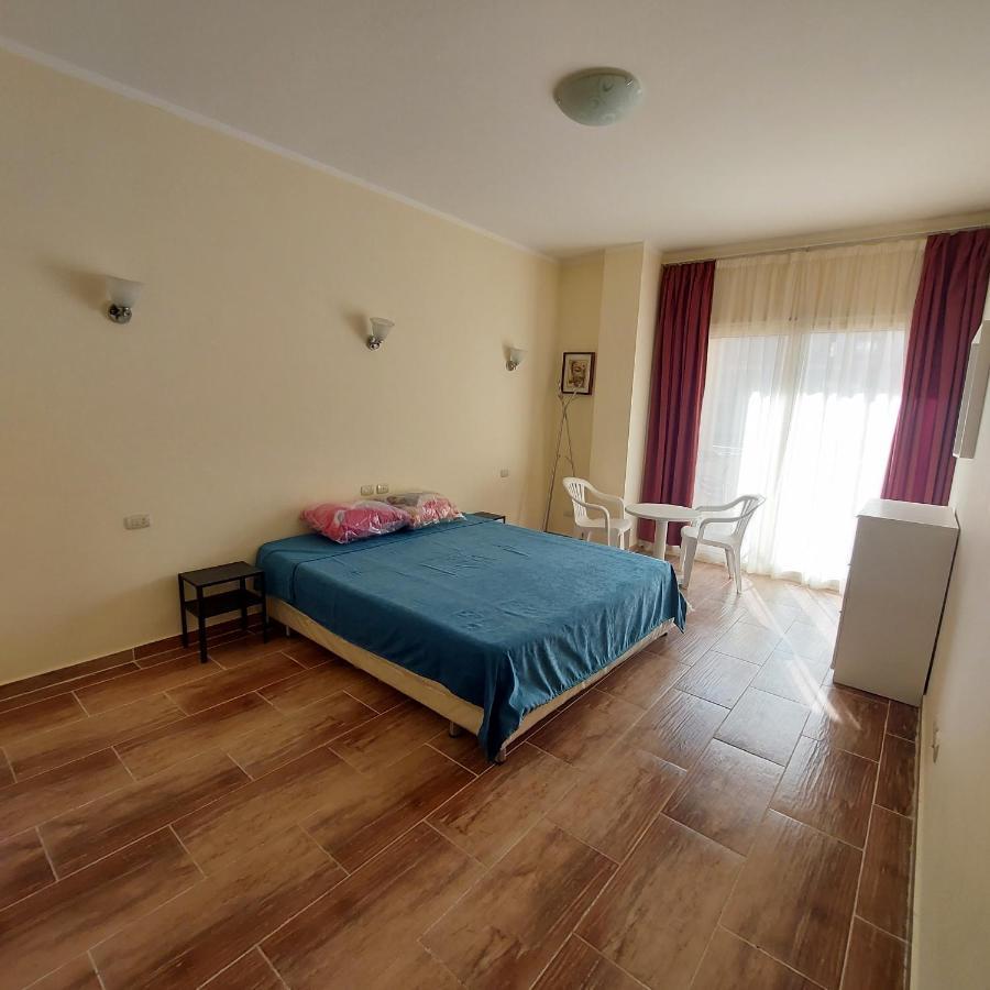 Florenza Khamsin 1 Bedroom Apartment With Swimming Pool View 후르가다 외부 사진