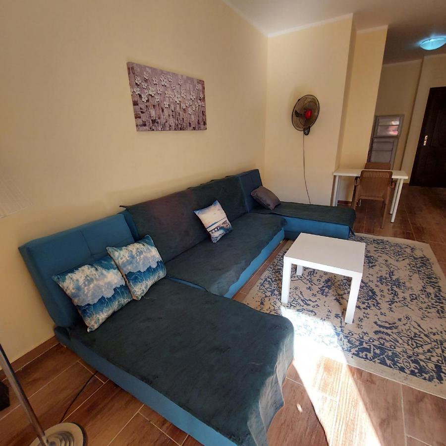 Florenza Khamsin 1 Bedroom Apartment With Swimming Pool View 후르가다 외부 사진